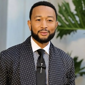 celebrity John Legend